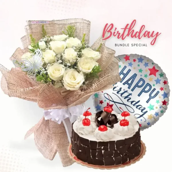 Enchanted Love Cake Bundle