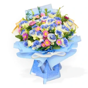 Gorgeous Blue