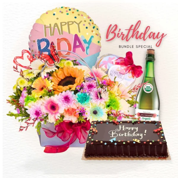 Sunlit Wishes Sparkling bundle