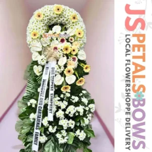 Sacred Blossom Farewell